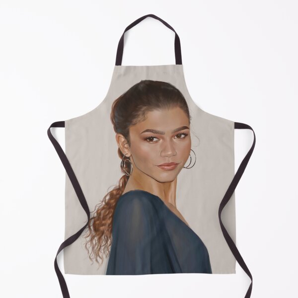 Item preview, Zendaya Portrait designed and sold by brainbag.