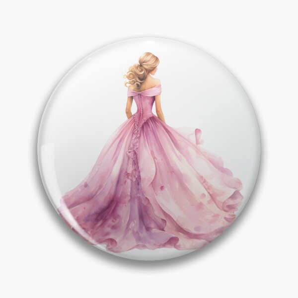 Item preview, Princess Lady designed and sold by KookyStudioArt.