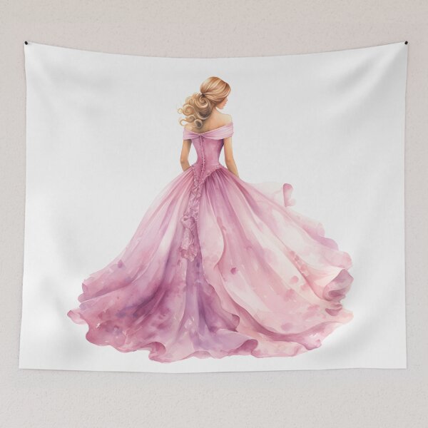 Item preview, Princess Lady designed and sold by KookyStudioArt.
