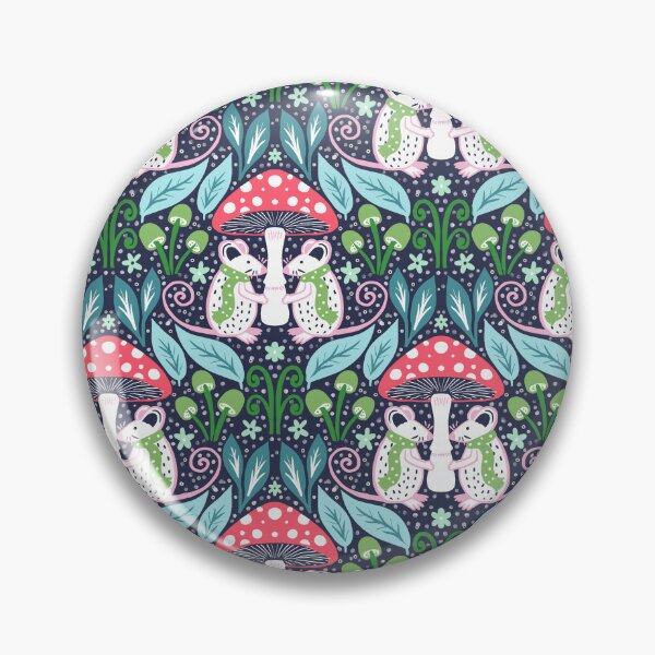 Item preview, Mushroom Mice designed and sold by creativinchi.