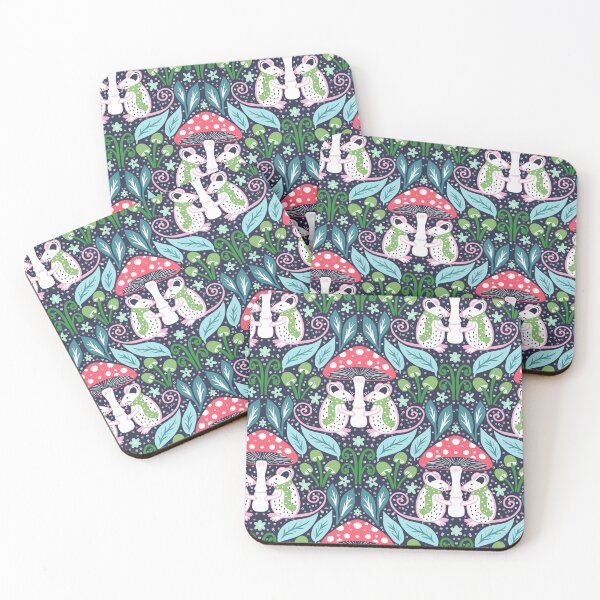 Item preview, Mushroom Mice designed and sold by creativinchi.