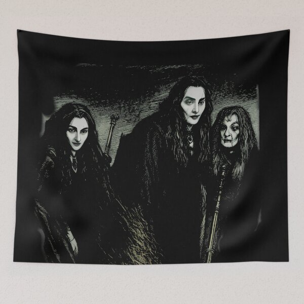 Item preview, Witches designed and sold by Glenbobagins.