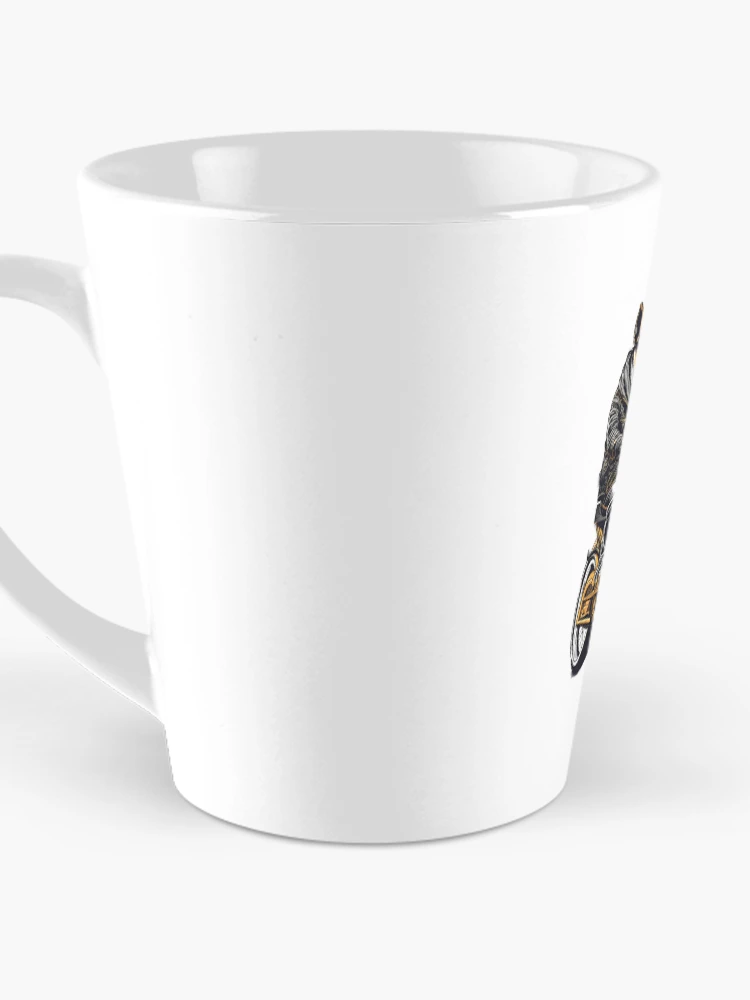 Thumbnail 3 of 4, Coffee Mug, Dogs Ride designed and sold by KriticalDesigns.