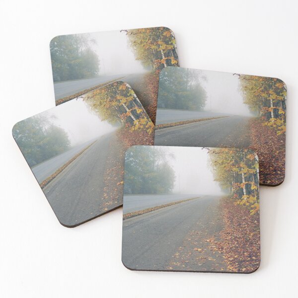 Item preview, Misty road leads into somewhere designed and sold by riku05830.