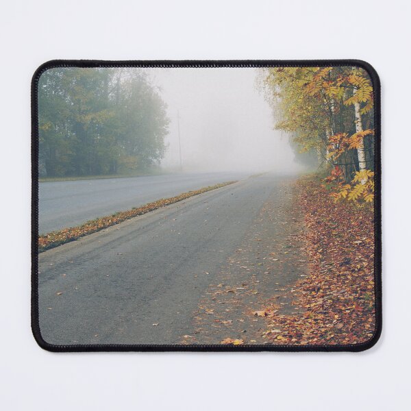 Item preview, Misty road leads into somewhere designed and sold by riku05830.