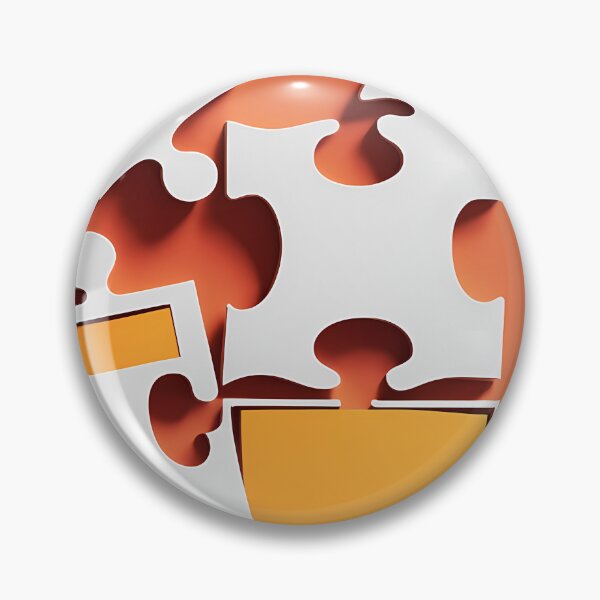 Item preview, Chromatic Immersion: Vibrant Puzzlez and Their Lasting Impact designed and sold by Artedig.