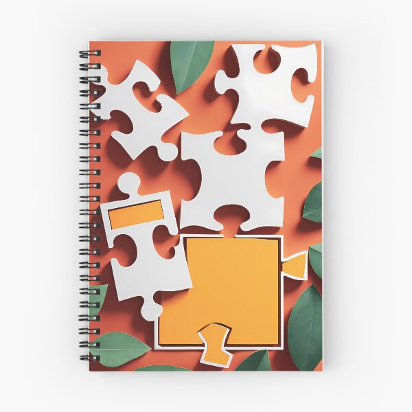 Item preview, Chromatic Immersion: Vibrant Puzzlez and Their Lasting Impact designed and sold by Artedig.