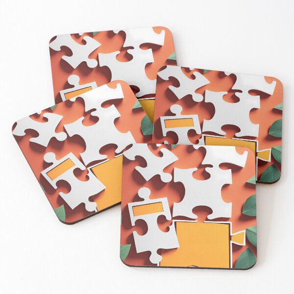 Item preview, Chromatic Immersion: Vibrant Puzzlez and Their Lasting Impact designed and sold by Artedig.