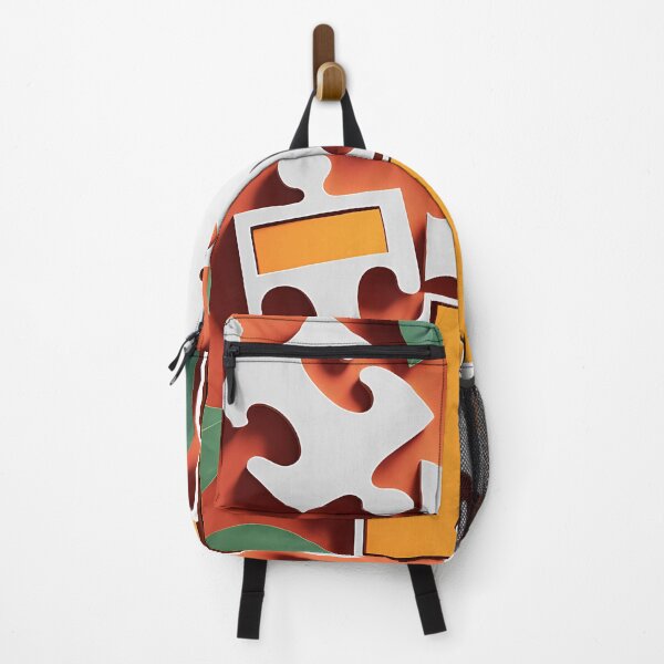 Item preview, Chromatic Immersion: Vibrant Puzzlez and Their Lasting Impact designed and sold by Artedig.