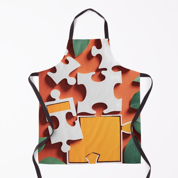Item preview, Chromatic Immersion: Vibrant Puzzlez and Their Lasting Impact designed and sold by Artedig.