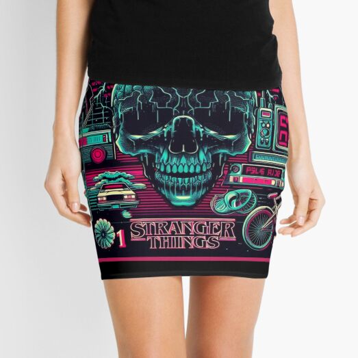 Item preview, RETRO STRANGER THINGS designed and sold by 2teesme.