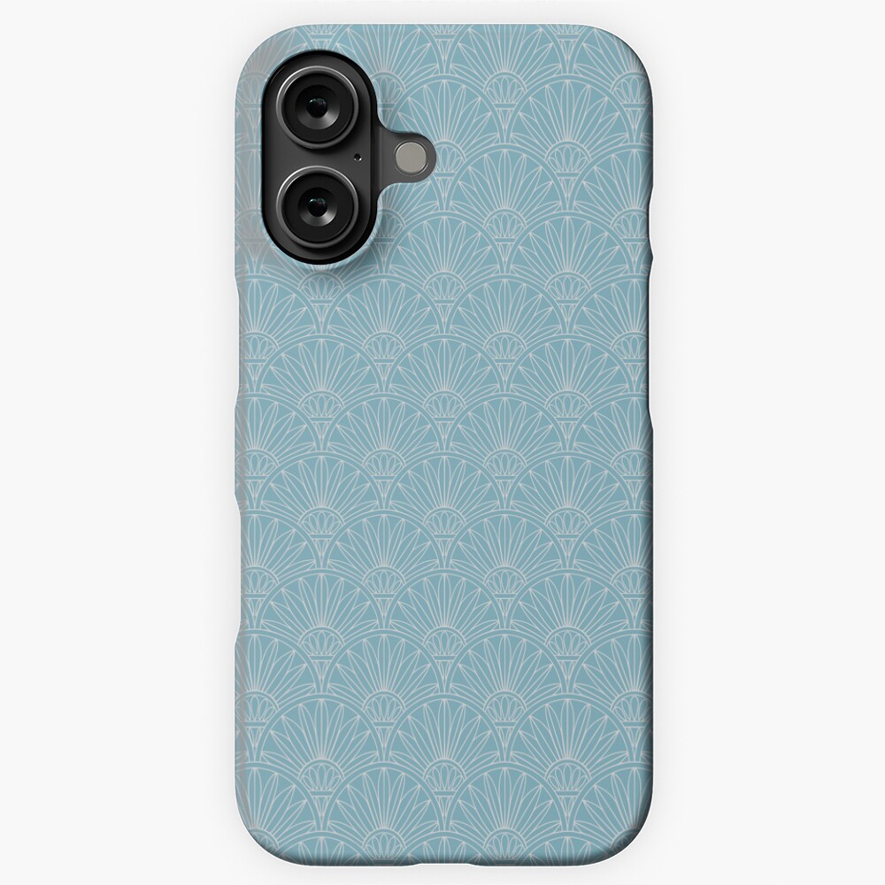 Aperçu de l'œuvre Coque rigide iPhone créée et vendue par Wicupp.