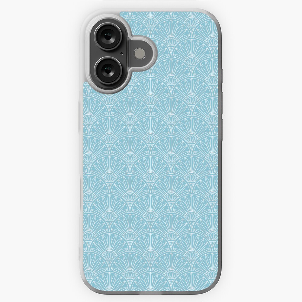 Aperçu de l'œuvre Coque souple iPhone créée et vendue par Wicupp.