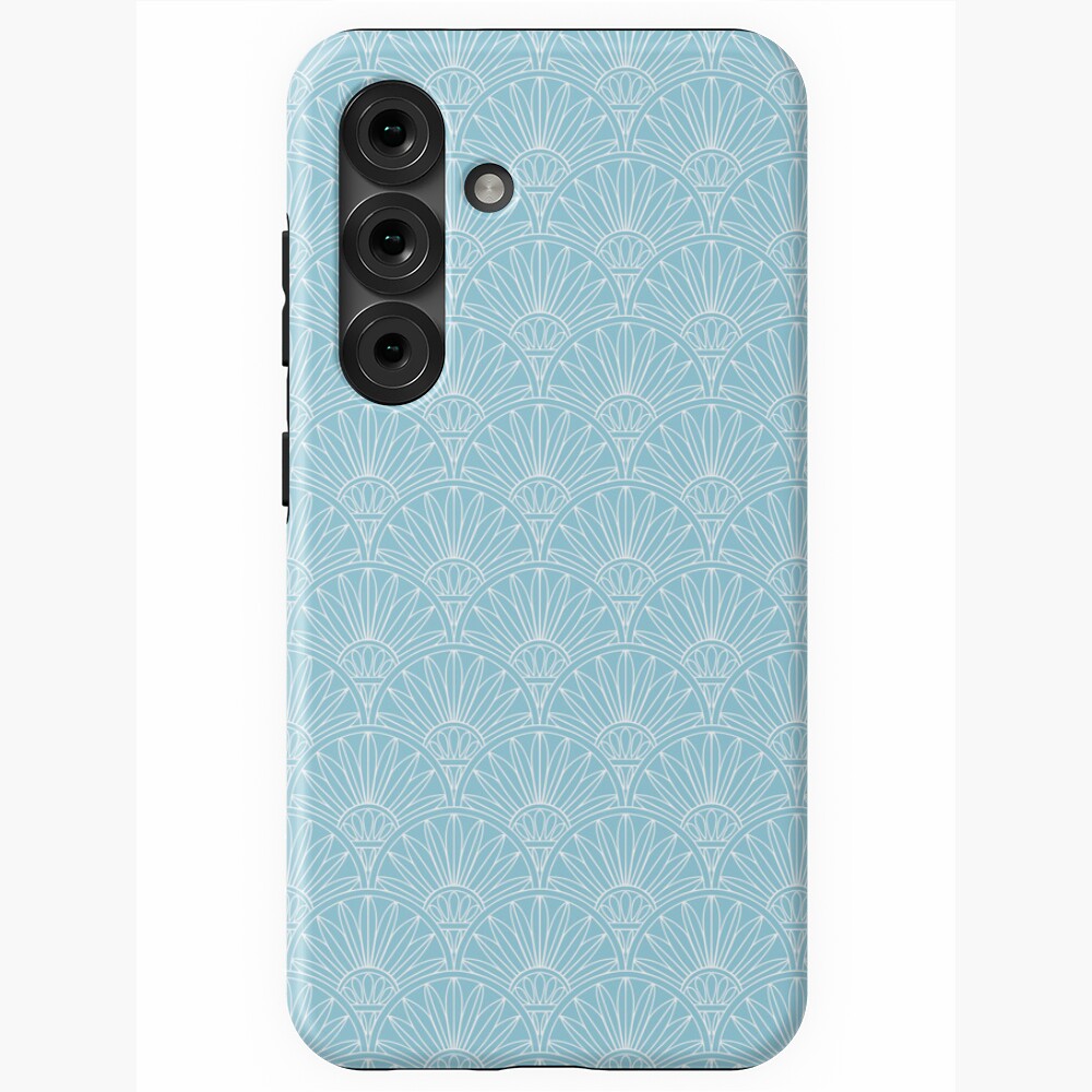 Aperçu de l'œuvre Coque antichoc Samsung Galaxy créée et vendue par Wicupp.