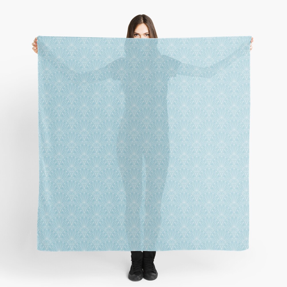 Aperçu de l'œuvre Foulard créée et vendue par Wicupp.