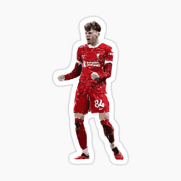 Item preview, Conor Bradley - Liverpool designed and sold by DonsEye.