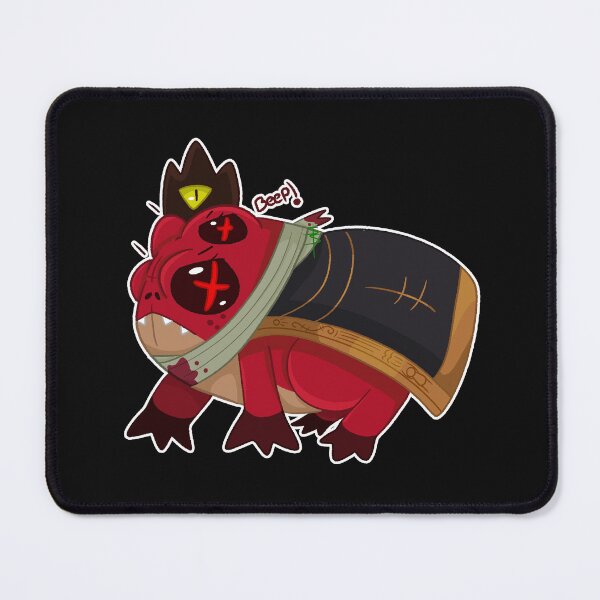Item preview, Little famine frog  designed and sold by -PR3TTY-0DD-.