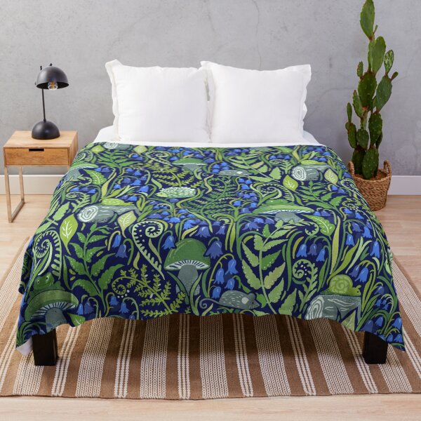 Item preview, Bluebell Wood designed and sold by creativinchi.