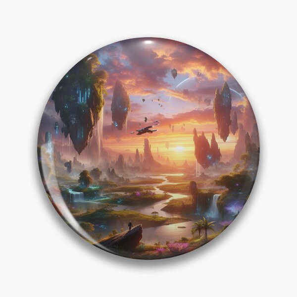 Item preview, Fantastical Twilight: Inspiring and Mystical Design designed and sold by Harib Kassime.