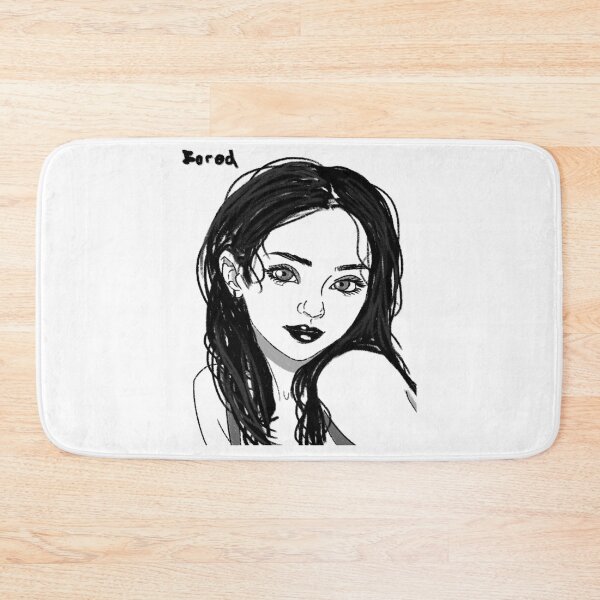 Item preview, Bored in Charcoal designed and sold by badwolf3777.