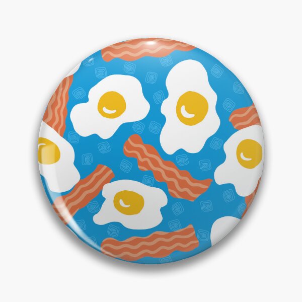 Item preview, Bacon and eggs designed and sold by creativinchi.