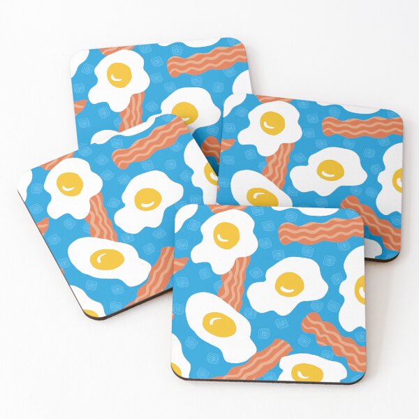 Item preview, Bacon and eggs designed and sold by creativinchi.