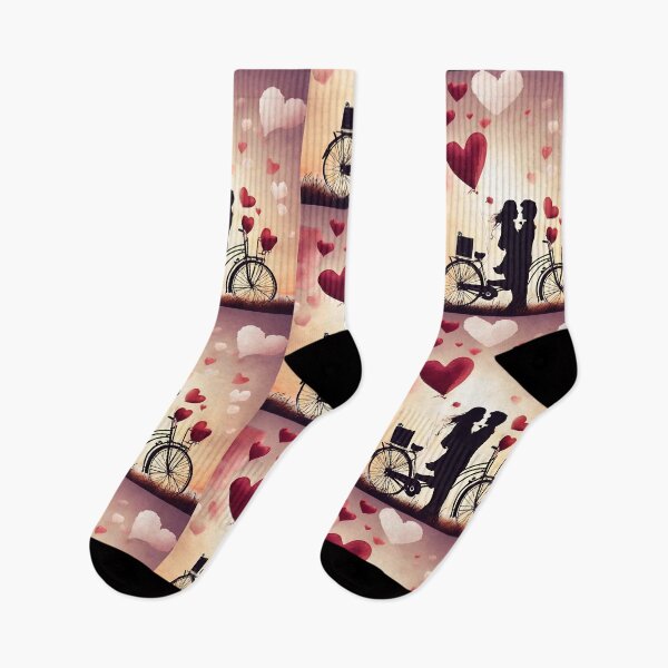 Item preview, The color of love in the air designed and sold by VanyAshop.