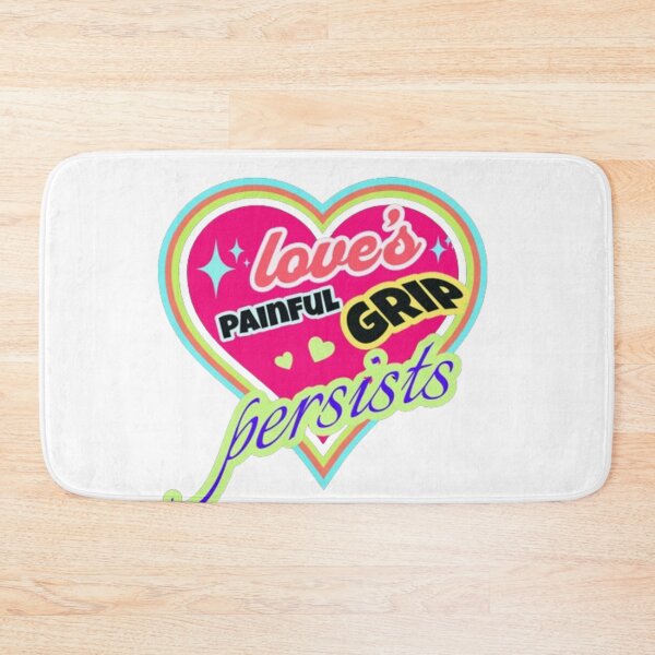 Item preview, love's painful grip persists designed and sold by jonmobo.
