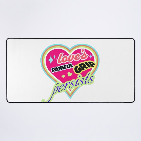 Item preview, love's painful grip persists designed and sold by jonmobo.