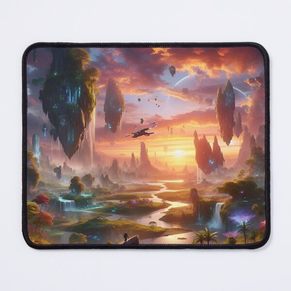 Item preview, Fantastical Twilight: Inspiring and Mystical Design designed and sold by Harib Kassime.