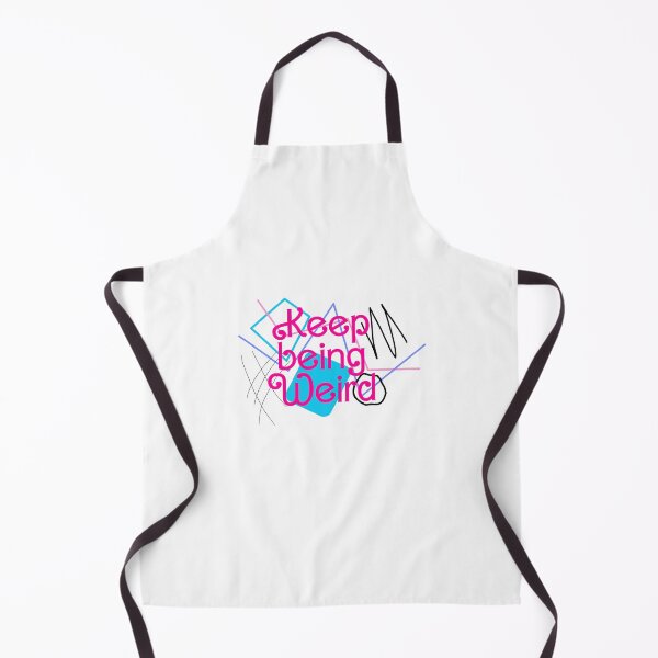 Item preview, Keep Being Weird - pink designed and sold by SRodArt.