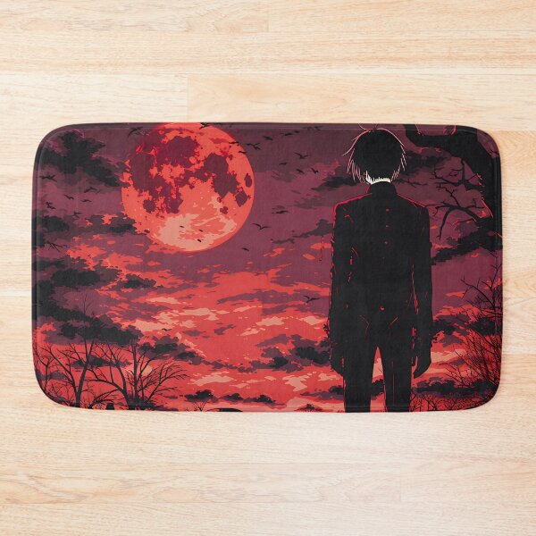 Item preview, Exploring the Dark Depths: An Anime Manga Classic Concep designed and sold by InsaneLEDP1994.