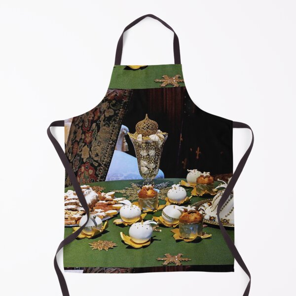 Item preview, rv 3596/ finition 2023 - : 9 : Noël au Château d'Azay le rideau " gourmandises " décembre 2023 - France - Okaio Créations Olavia-Olao designed and sold by o.okaïo.