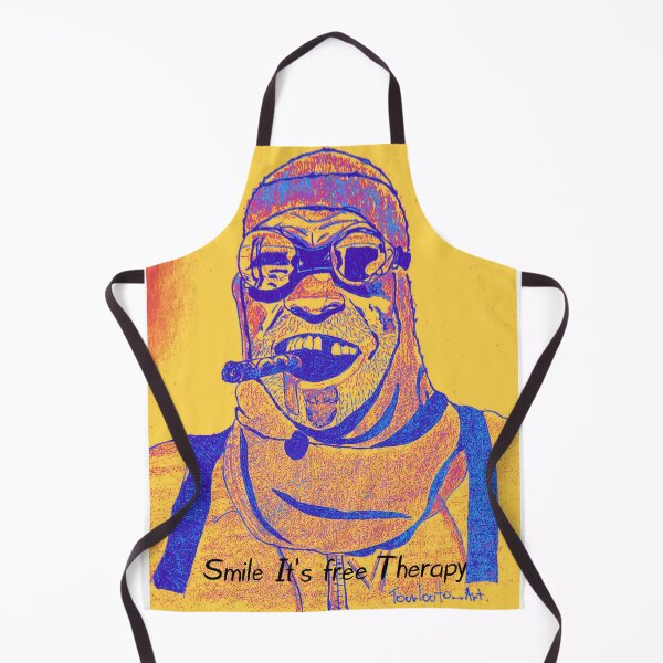 Item preview, Smile it is free therapy. designed and sold by Tourloutoart24.