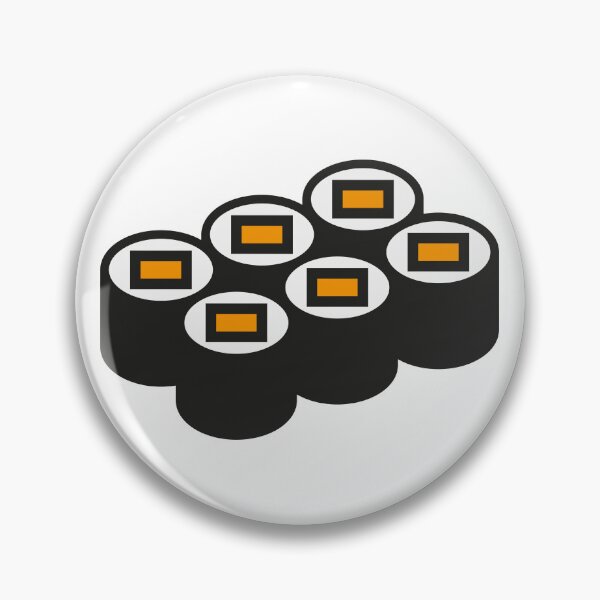 Artikelvorschau, Sake-Maki-Sushi entworfen und verkauft von AtlanticStore.