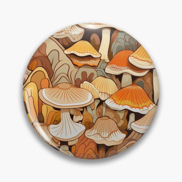Item preview, Mushroom Magic designed and sold by toddag5.