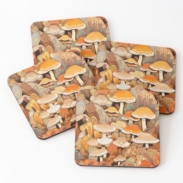 Item preview, Mushroom Magic designed and sold by toddag5.