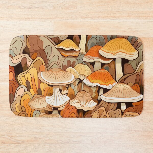 Item preview, Mushroom Magic designed and sold by toddag5.