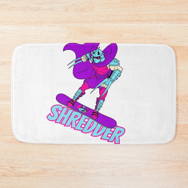 Item preview, "SHREDDER" Snowboarder designed and sold by Paul Forman.