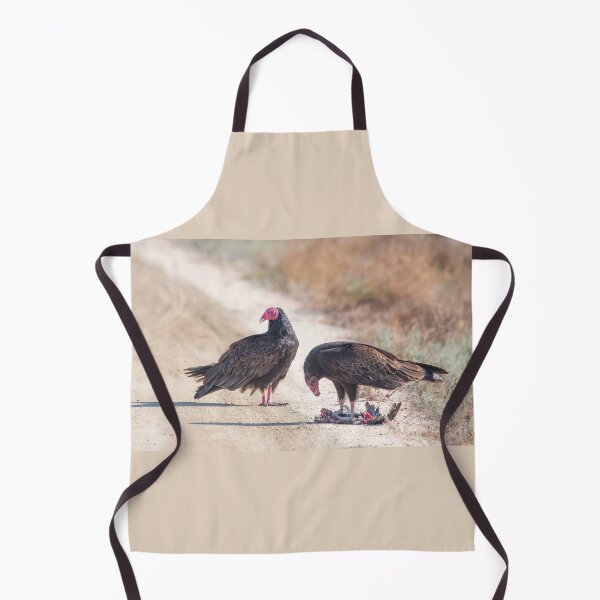 Item preview, Turkey Vultures With Lunch designed and sold by CarolM.