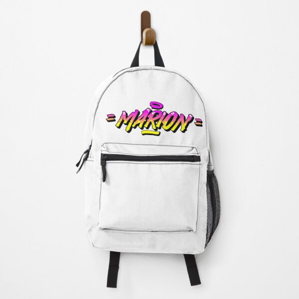 Item preview, Graffiti First Name Marion designed and sold by StickyName.