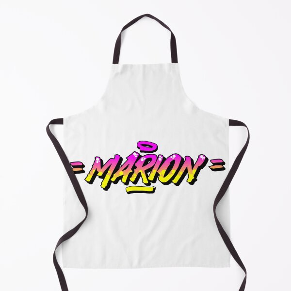 Item preview, Graffiti First Name Marion designed and sold by StickyName.