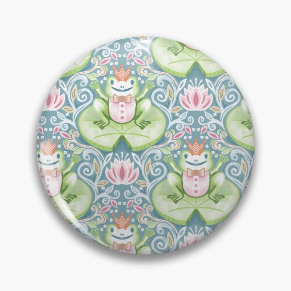 Item preview, King Frog designed and sold by creativinchi.