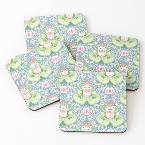 Item preview, King Frog designed and sold by creativinchi.