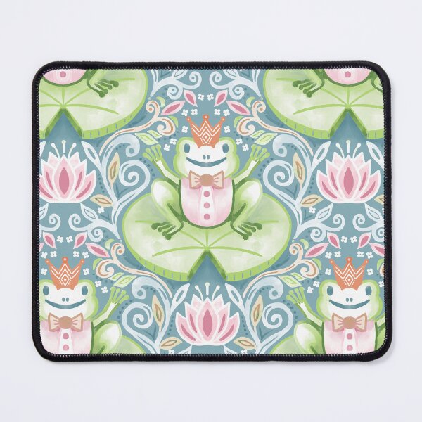 Item preview, King Frog designed and sold by creativinchi.