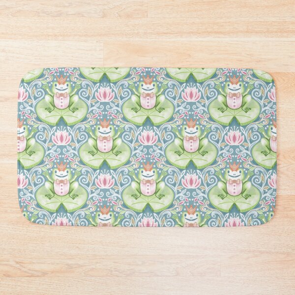 Item preview, King Frog designed and sold by creativinchi.