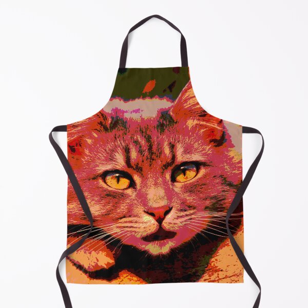 Item preview, Ginger Cat designed and sold by KingdomWildlife.