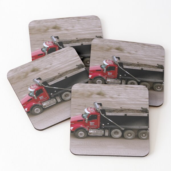 Item preview, A Dump Truck Off-Roading in Dirt designed and sold by train-shop.