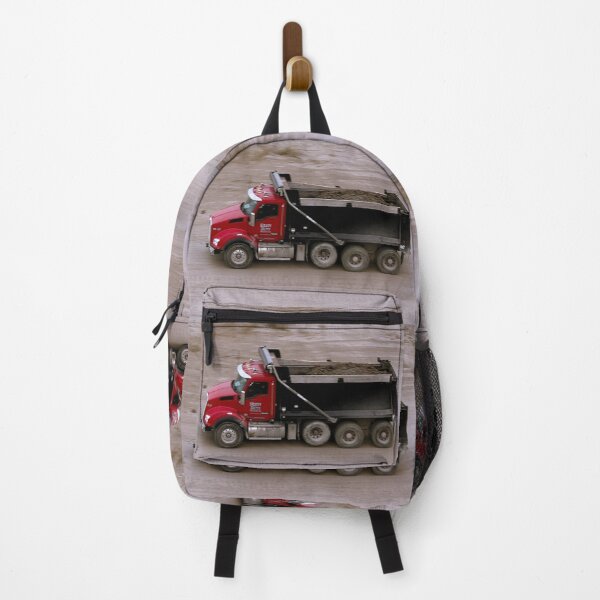 Item preview, A Dump Truck Off-Roading in Dirt designed and sold by train-shop.