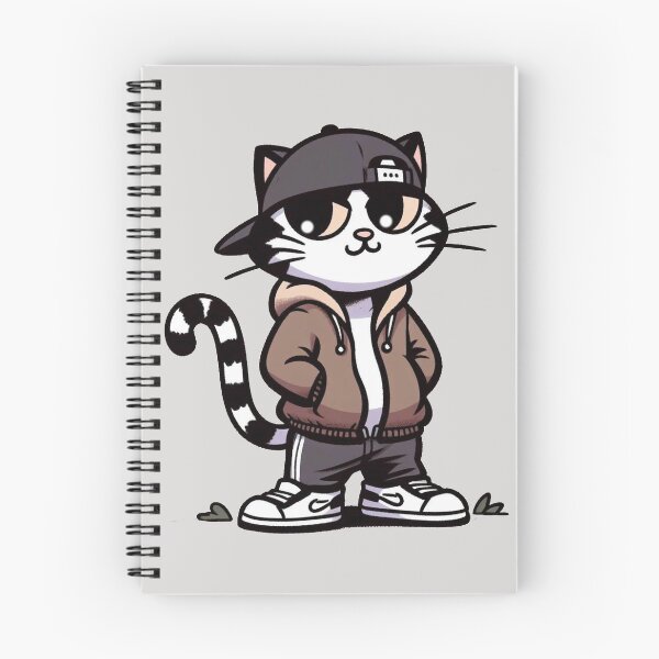 Item preview, Chav Cat designed and sold by Vkinsify.